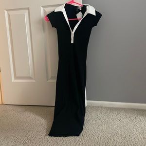 H&M midi dress